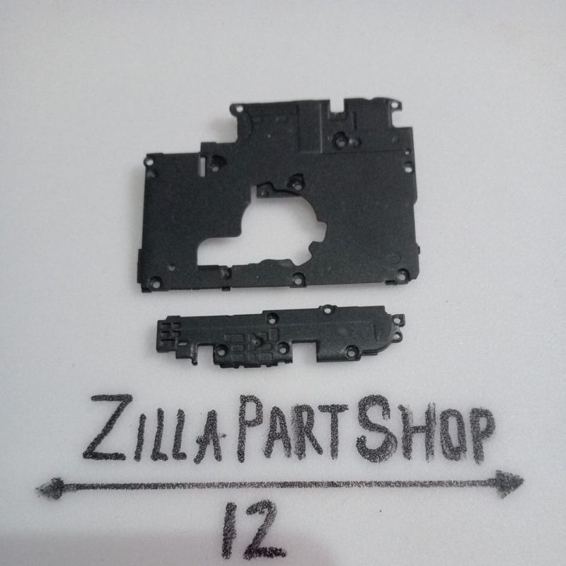 TUTUP mesin atas bawah Luna g55 lite ORI copotan