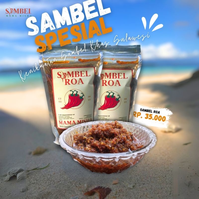 

SAMBEL ROA MANOKWARI