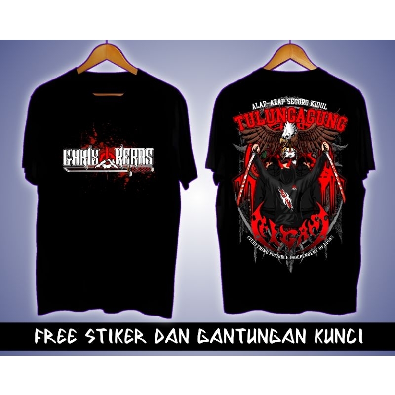 Kaos LIGAS, Singlet, TS Hoodie, Hoodie LIGAS jilid 2