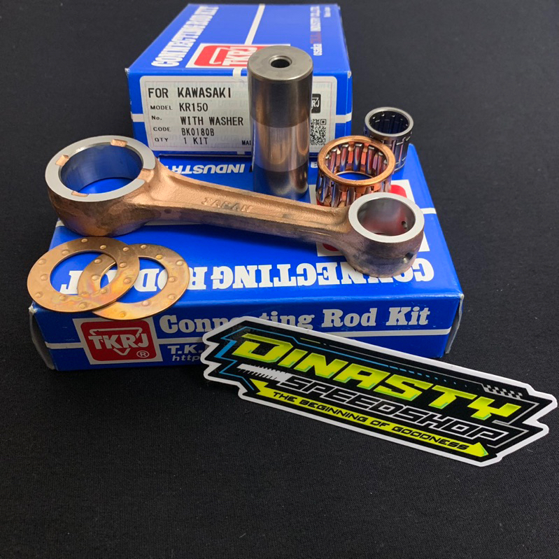 CONROD STANG PISTON KAWASAKI NINJA KR 150/ZX TKRJ