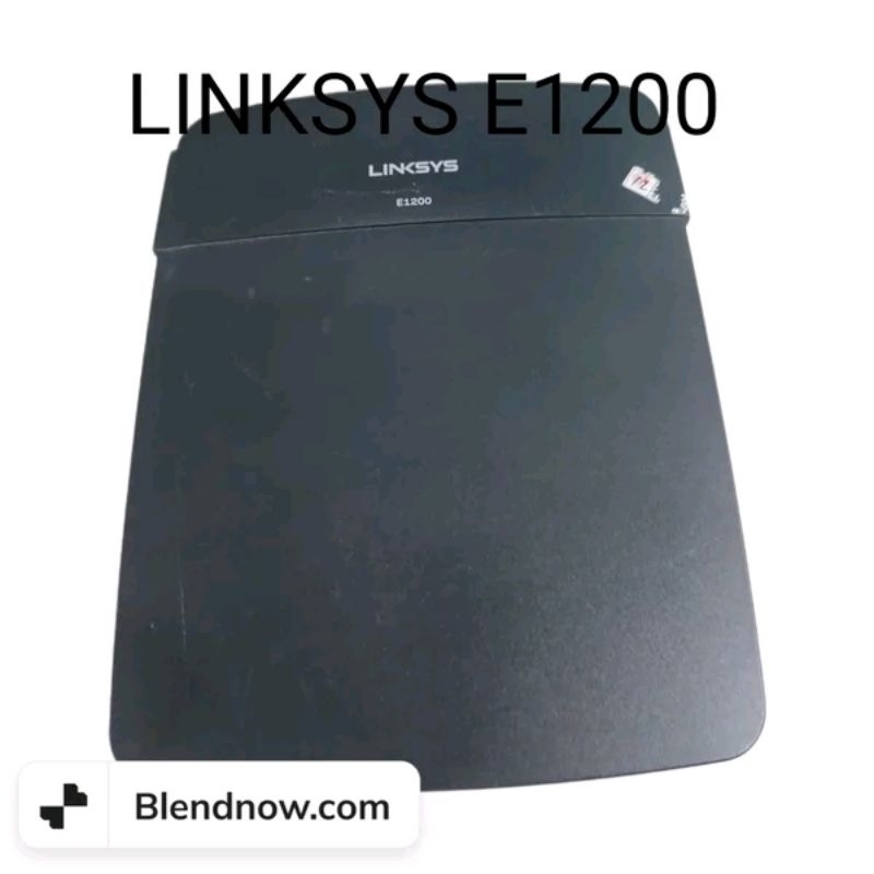 Linksys E1200