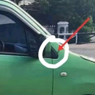 garnish spion wagon R