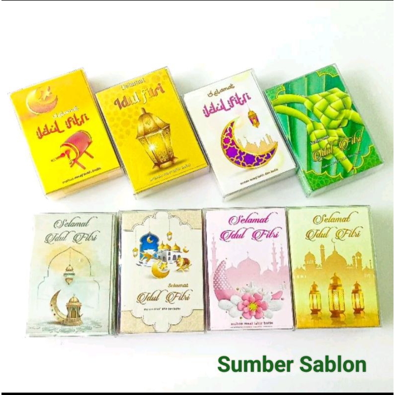 

Amplop Lebaran Murah