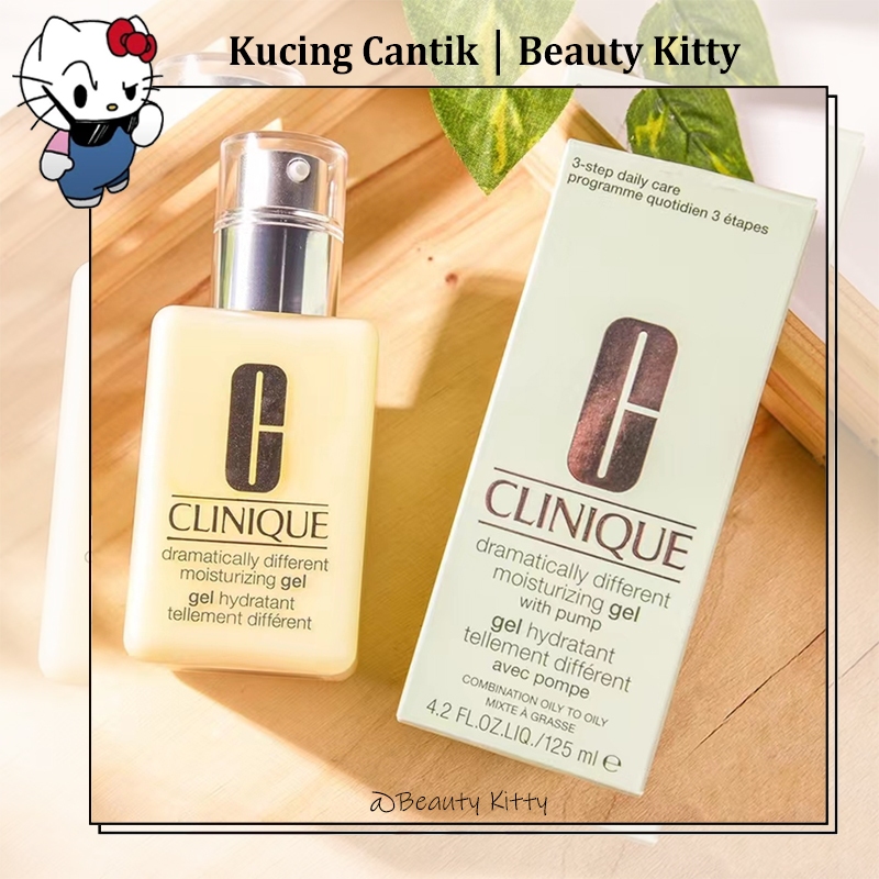 Clinique Dramatically Different Moisturizing Gel/Lotion 125ml Clinique Moisturizer
