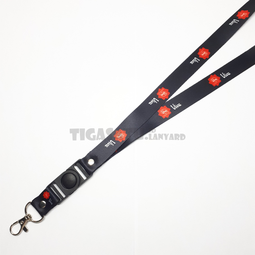 

LANYARD TALI ID CARD VIVA COSMETICS