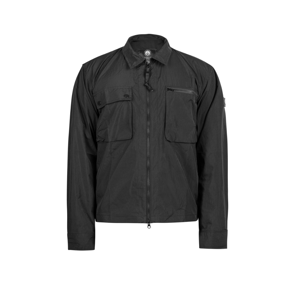 Prung Aracelli Overshirt Jacket Waterproof Intensitas Rendah