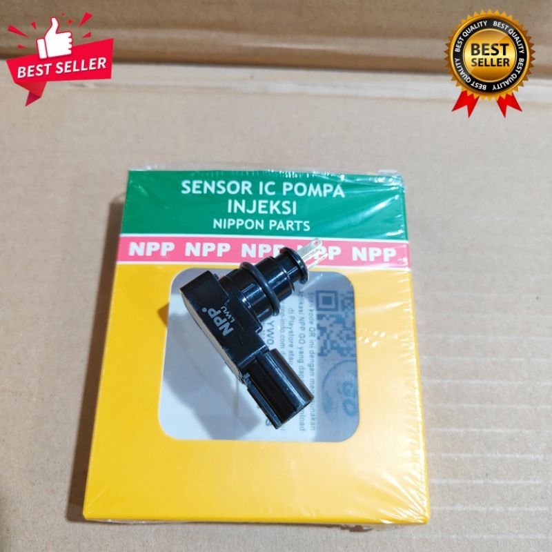 Sensor IC Fuel Pump Fuelpump Yamaha Mio J M3 Xeon RC Nmax N Max Aerox Lexi Soul GT 125 Fino FI XRide