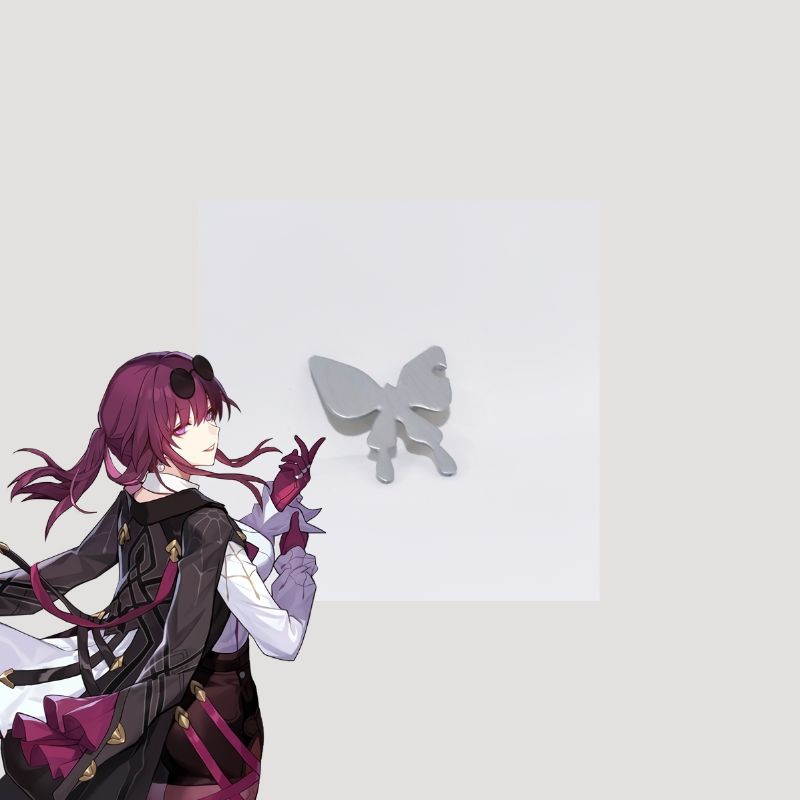 Aksesoris Kafka Honkai Star Rail