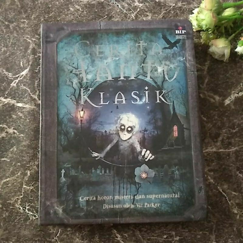 cerita dongeng hantu klasik preloved