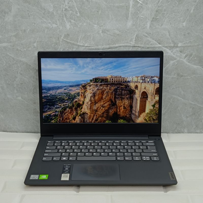 Laptop Lenovo ideapad Slim 3 Intel Core i3-1005G1 RAM 4GB SSD 512GB MX330 GEN10
