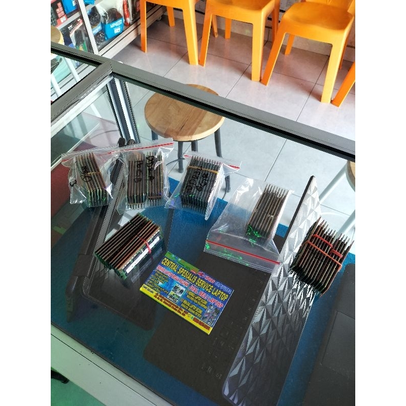 Ram Laptop 16Gb DDR4 2400T Second Copotan Ori 16Gb PC4-2400T Sudah Tested