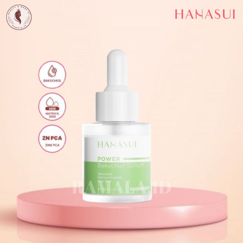Hanasui Power Bakuchiol Serum
