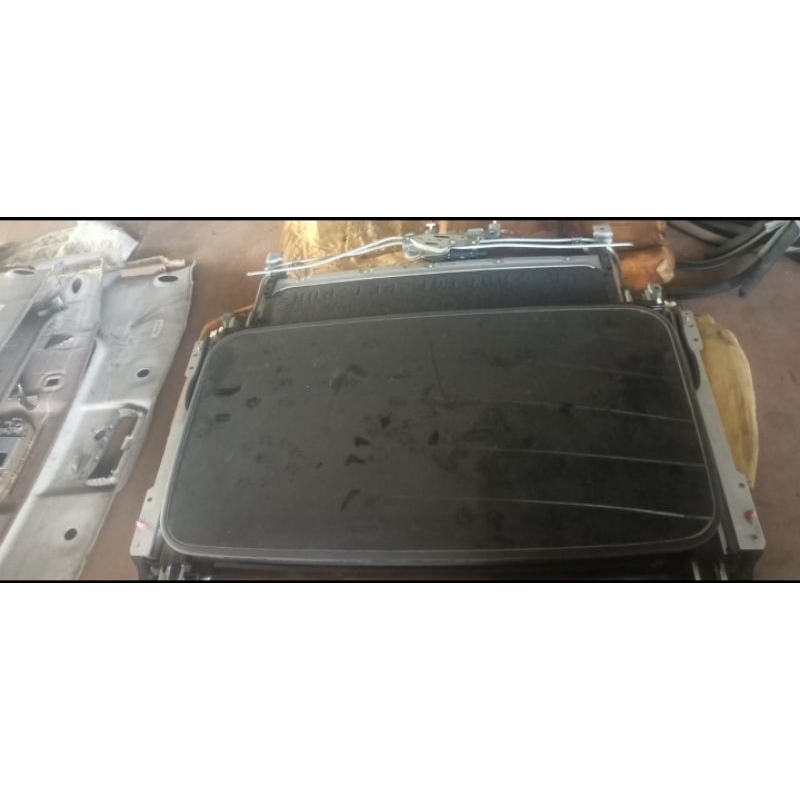 Sunroof audyssey Rb3