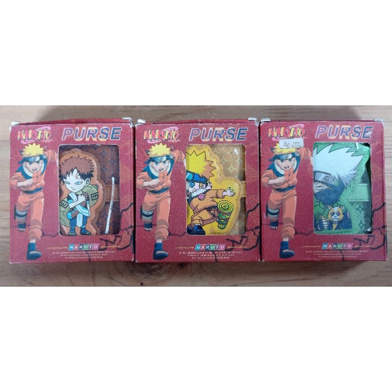 dompet anime naruto