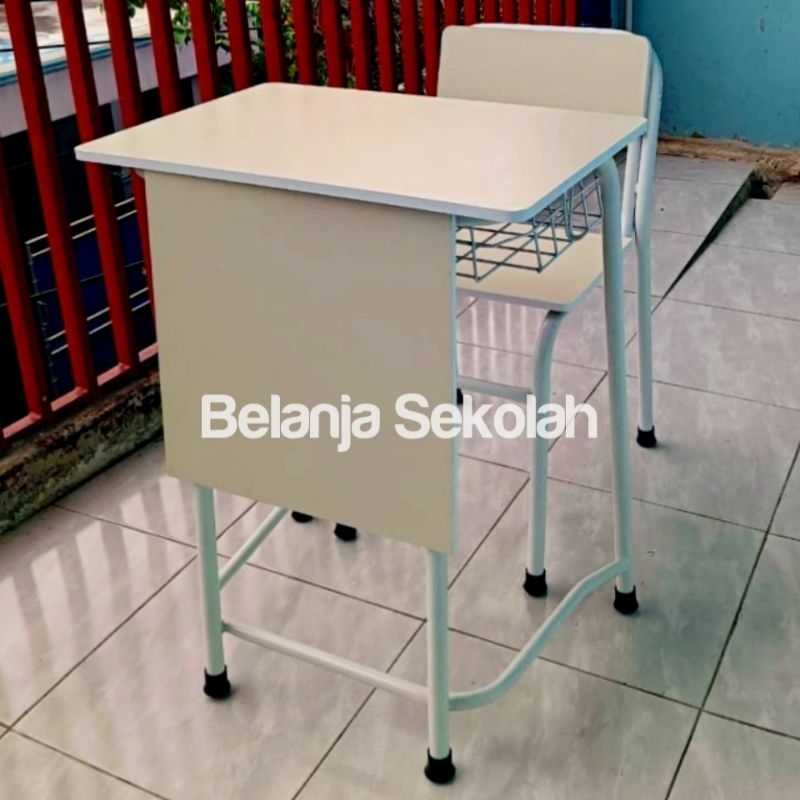 Meja Kursi Sekolah SMA SD SMP | Meja Belajar Sekolah