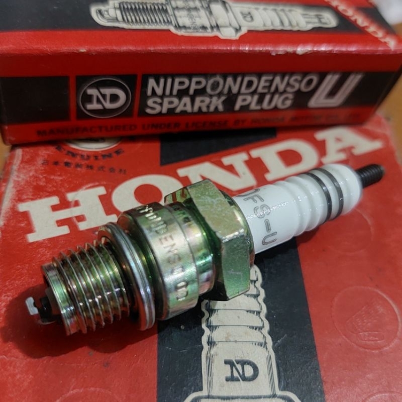 busi honda busi nipondenso busi denso japan busi X20FSU busi honda s90