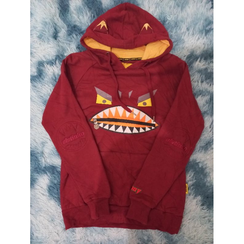 Hoodie Elstinko Original