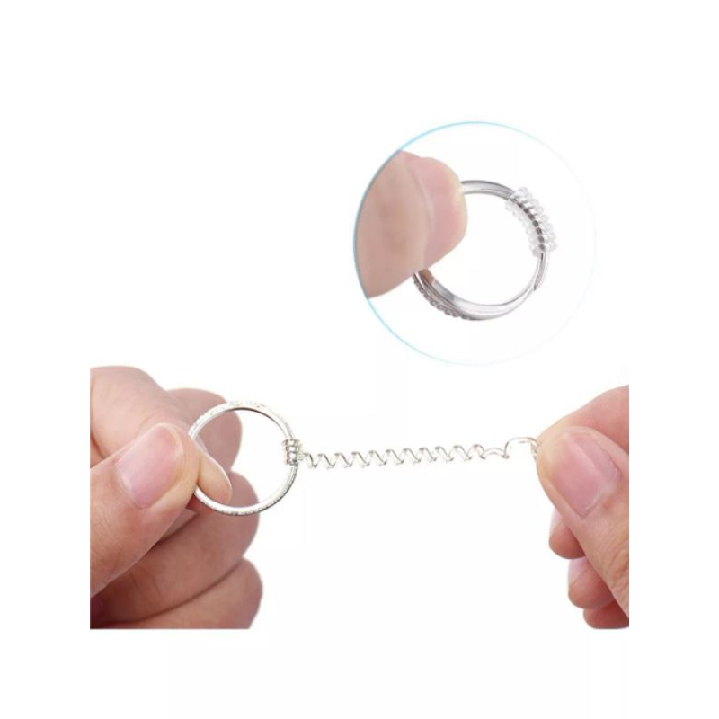Pengganjal Cincin Alat Pengecil Ukuran Cincin Ganjal Ganjel Cincin