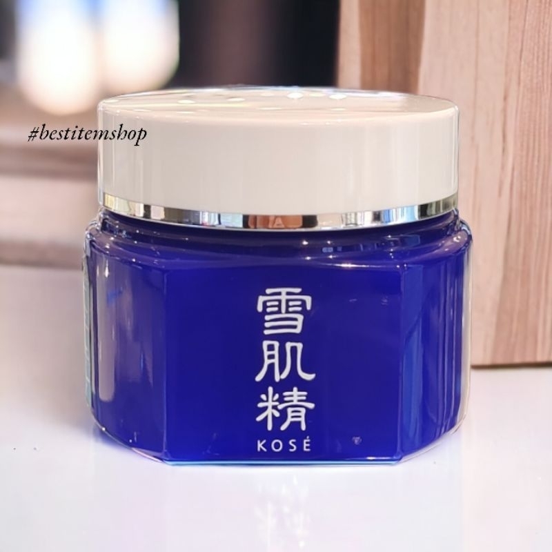 kose sekkisei cleansing cream 151ml new