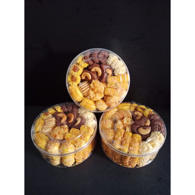 

Kue Kering Campuran