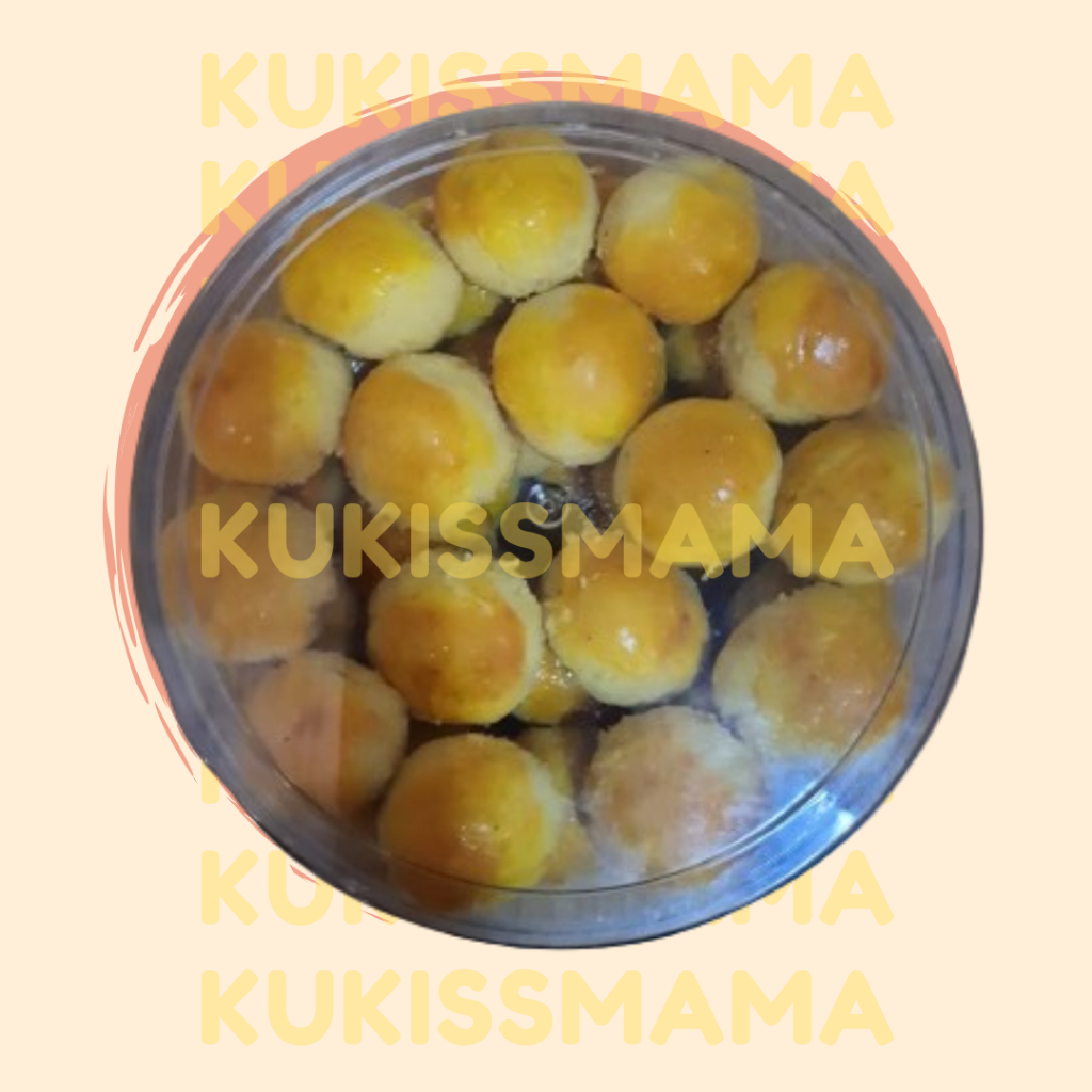 

Kue Nastar 500gr spesial lebaran