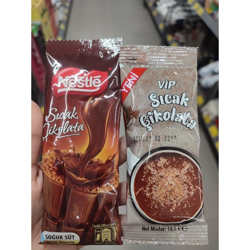 

Minuman coklat Turkey | Coklat turkey