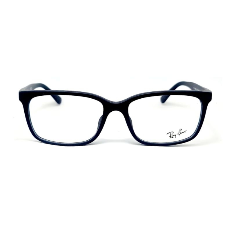 FRAME KACAMATA Rayban RB5319D 2477 MATTE BLACK 55-16-145 ORIGINAL