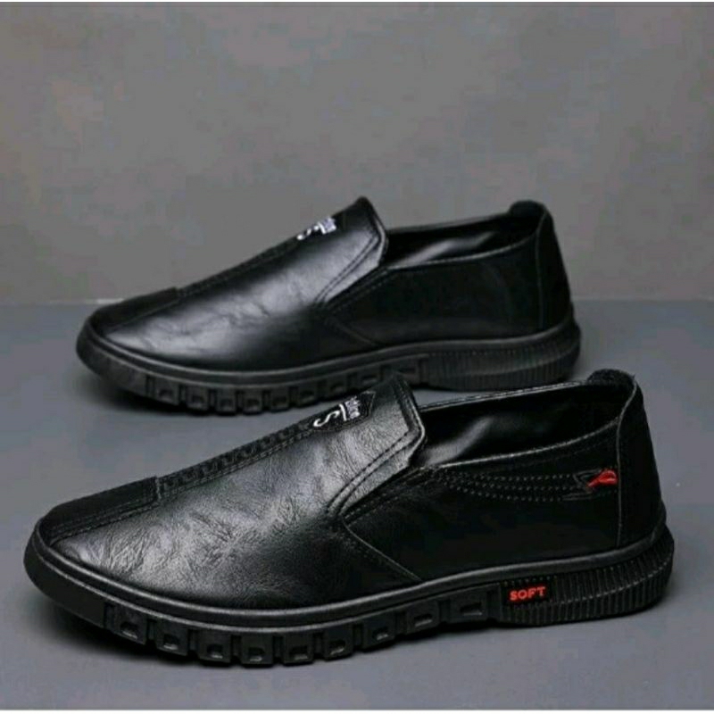 Sepatu Kerja Pria Import Sepatu Pesta Kantor Pentofel Pria Sneakers Pria Kasual Fashion Formal Shoes