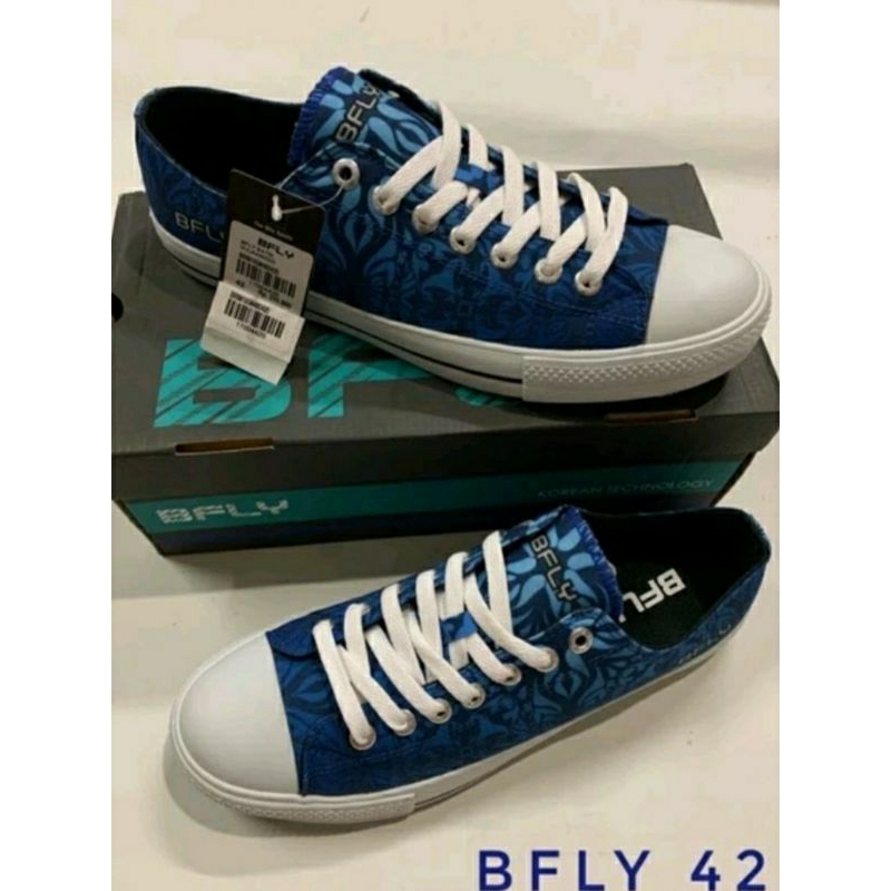 Sepatu BFLY Original Sneaker Pria dan Wanita