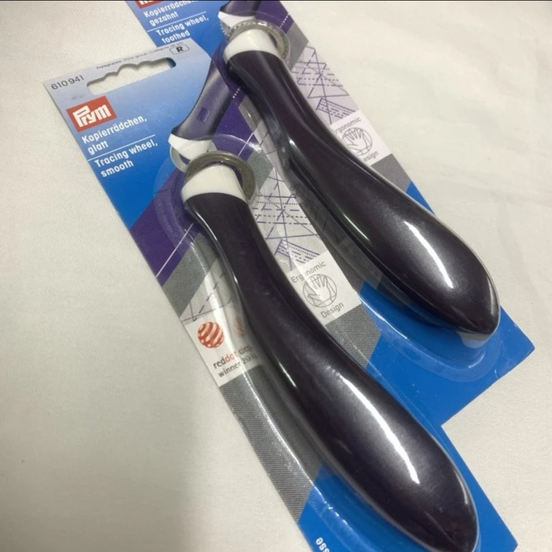 rader jahit tracing wheel ergonomic PRYM