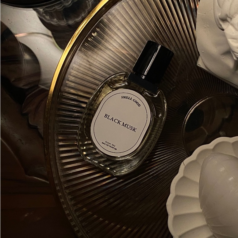 Black Musk - Parfum Scent 001