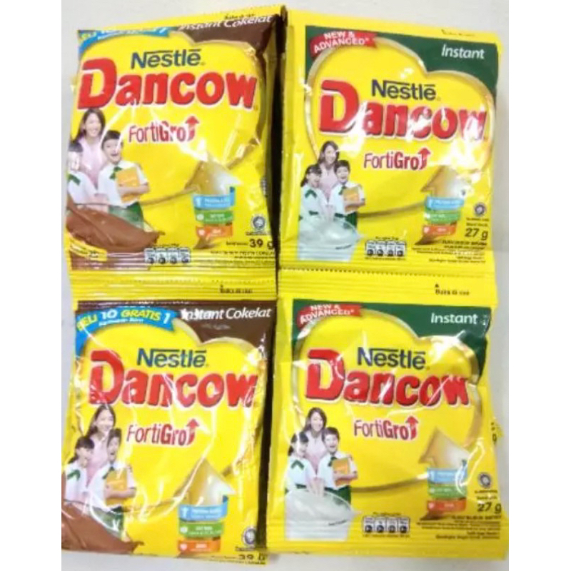 

Dencow Instant / Coklat 1 renceng 10 pcs