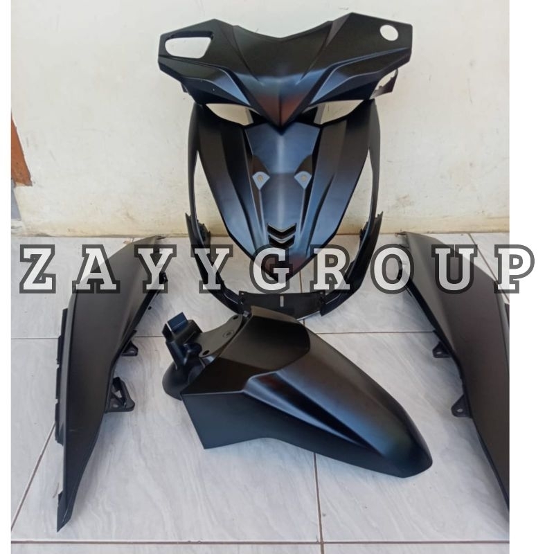 full body halus beat fi lama 2013 2014 warna hitam doff