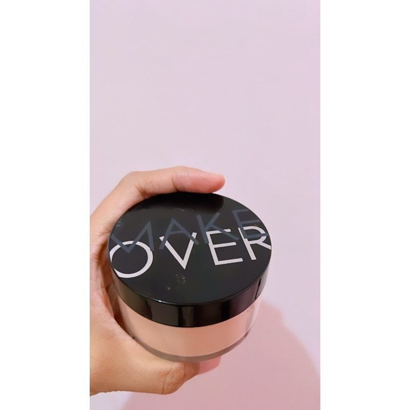 Bedak Tabur Make Over