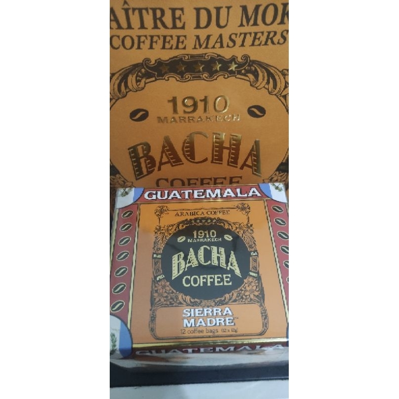 

bacha coffee guatemala