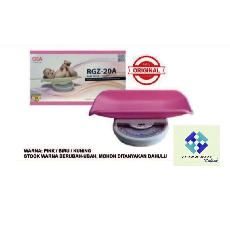 Timbangan Bayi Manual GEA /Timbangan Bayi/Timbangan Berat Bayi