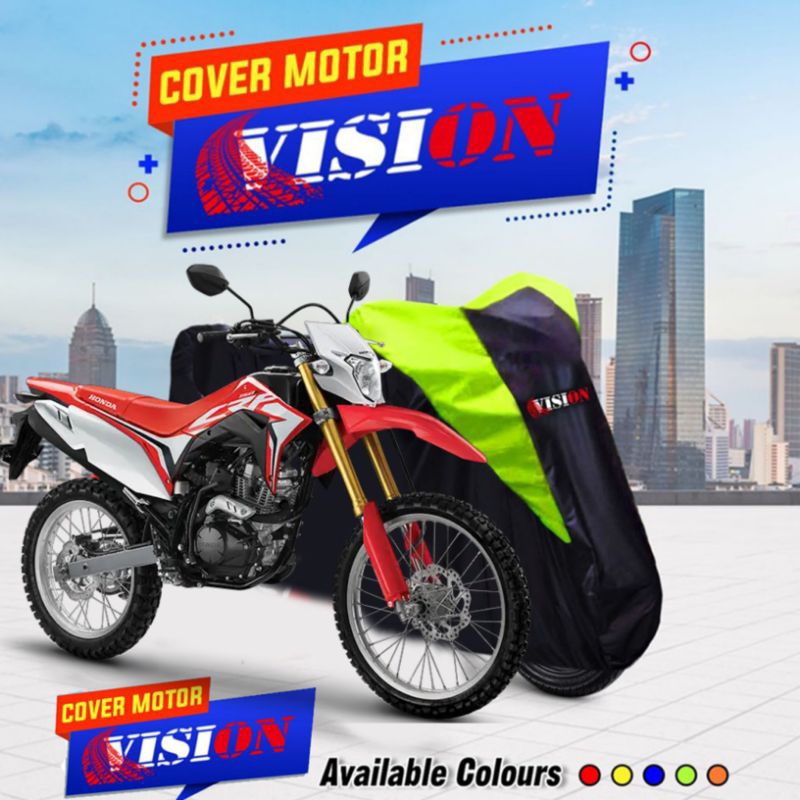Bergaransi Cover Motor Crf/Sarung Motor Crf/Pelindung Motor Crf/Mantel