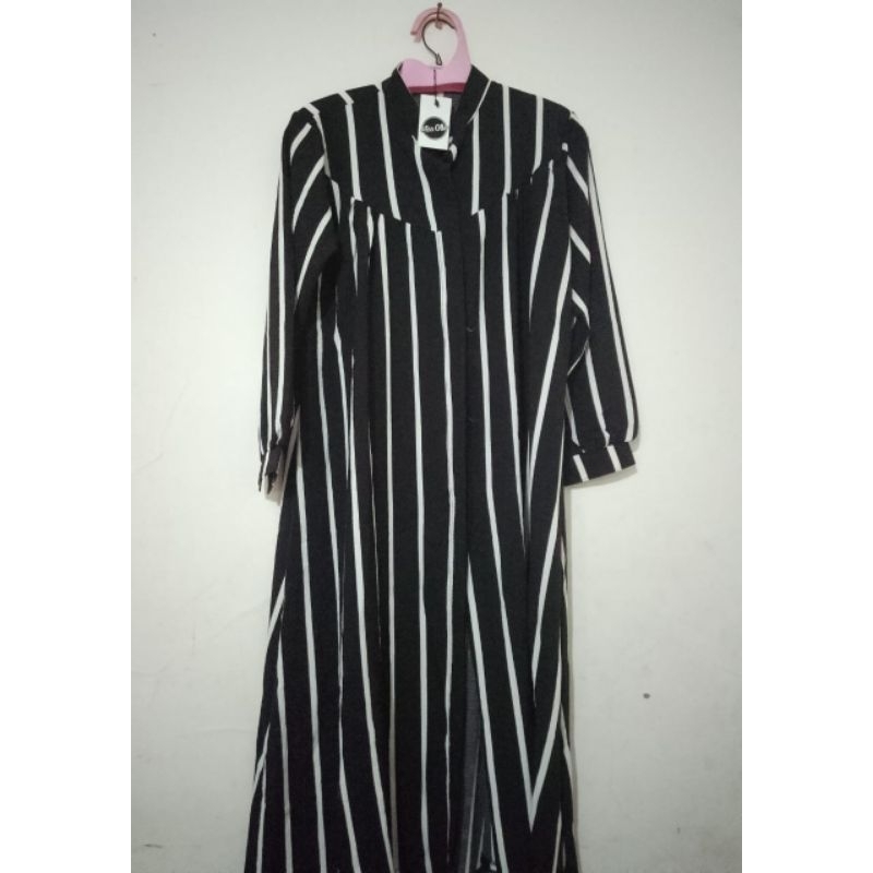 GAMIS miss olla PREMIUM KEKINIAN WANITA TERBARU