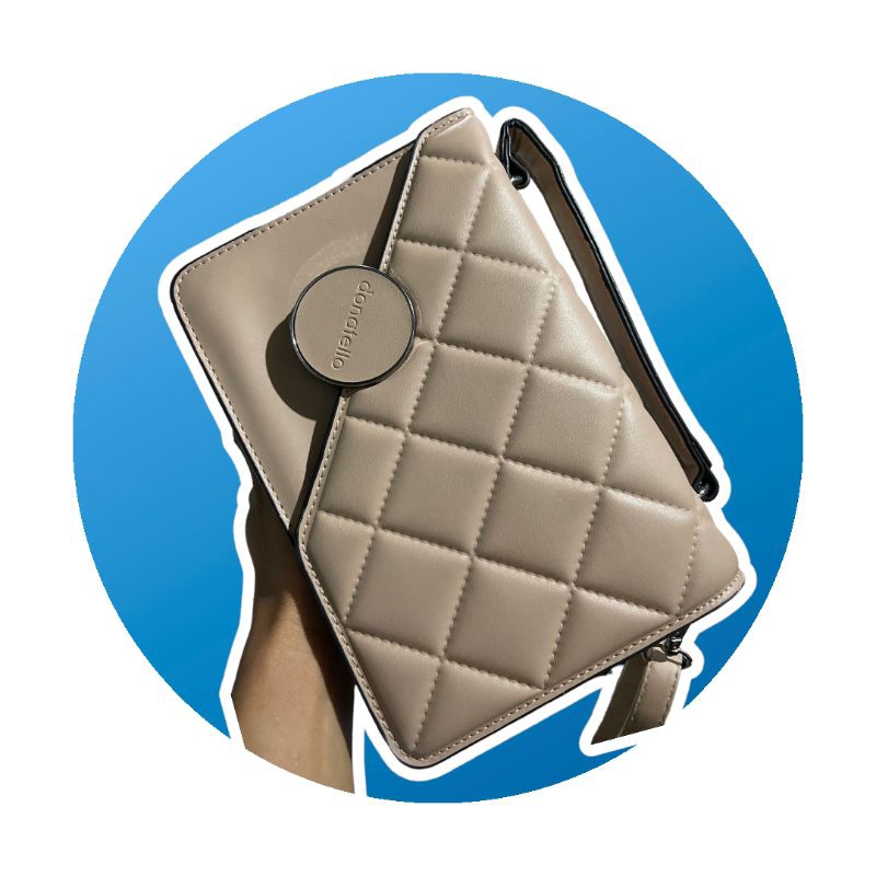 DONATELLO sling bag wanita