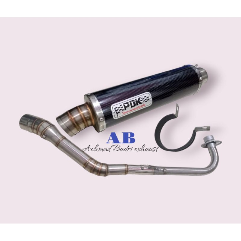 knalpot Jupiter z robot knalpot racing Jupiter Z1 knalpot Yamaha Jupiter z burung hantu knalpot moto