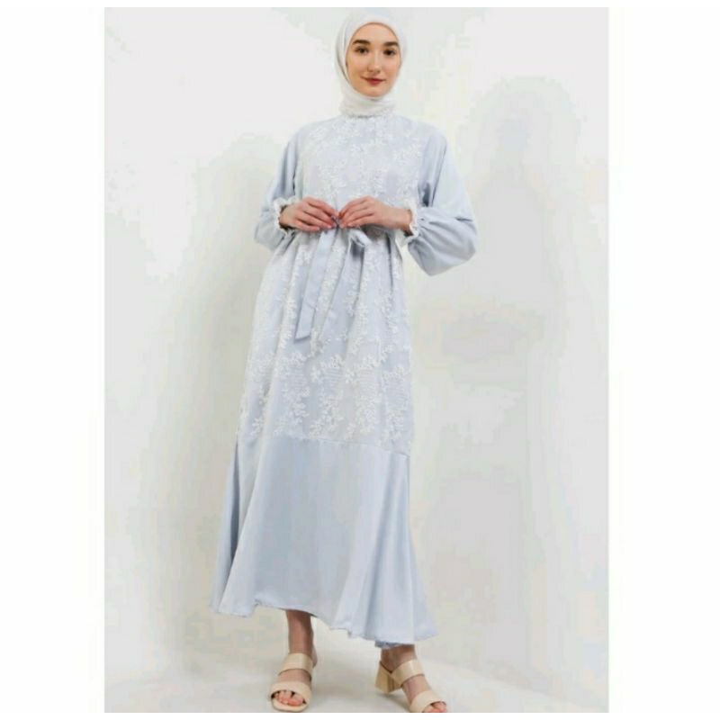 dress MFMW biru