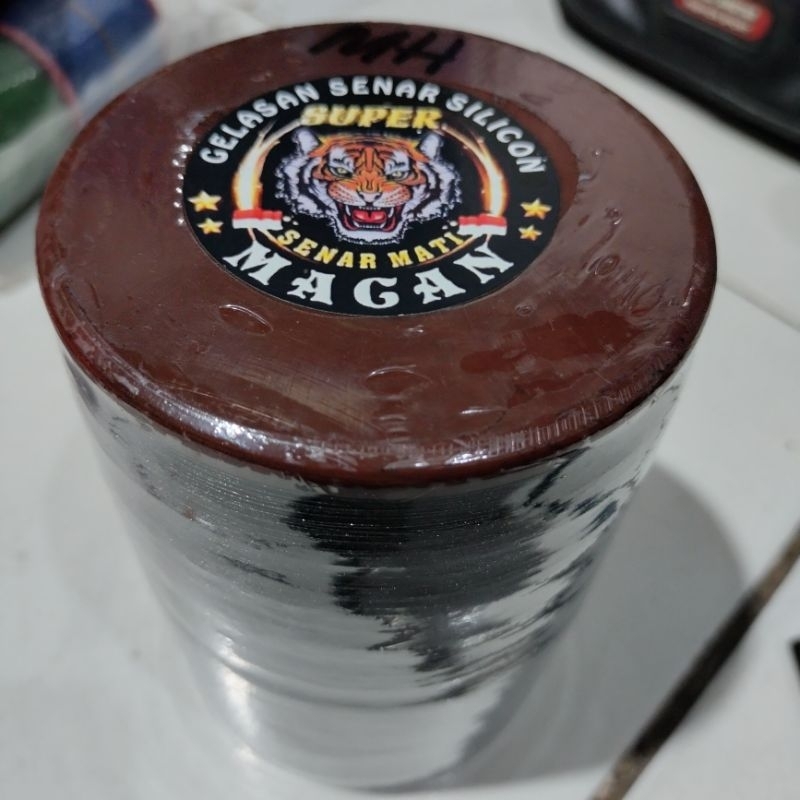 Gelasan matot Macan 0.20. ( 12.000 yard)