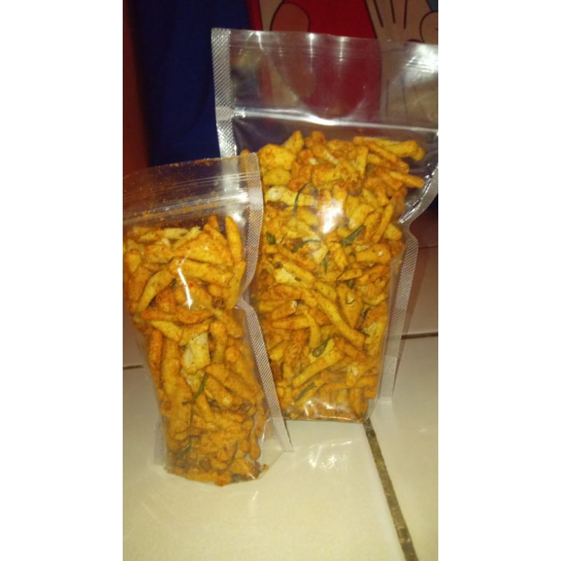 

basreng daun jeruk 100gr