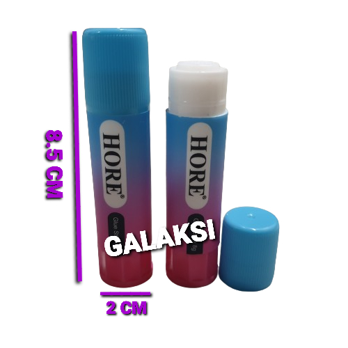 

[ 1 PC ] LEM GLUE STICK HORE 8 GR GS HR-8