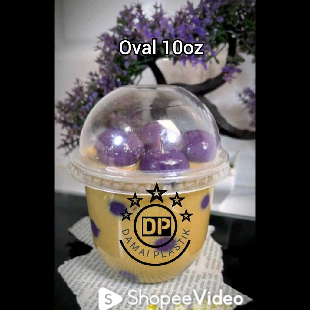 

Gooku 28 Store Gelas Oval U 14Oz Cup Oval U 14 Oz Bulat Plastik 12Oz 16Oz 22Oz 18Oz