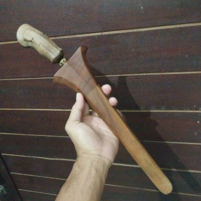 Keris seselet Bali kojongan halusan luk 9