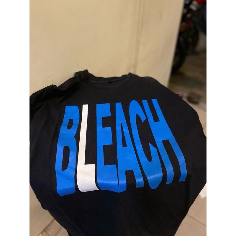 BLEACH CIRCLE BLUE