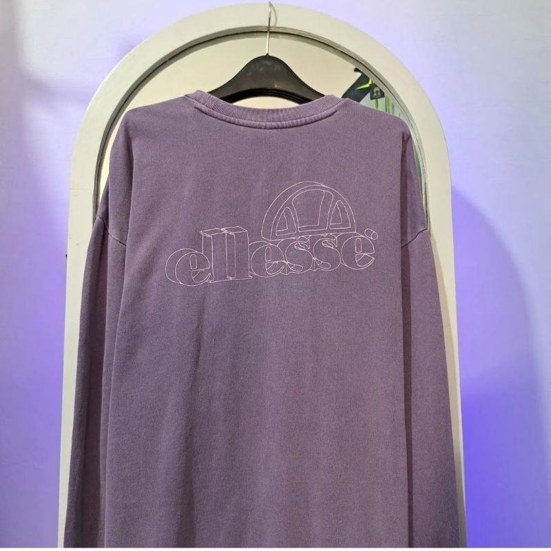 CREWNECK ELLESSE