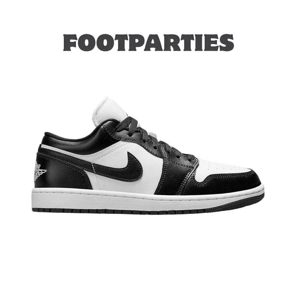 Nike Air Jordan 1 Low WMNS “Panda" Black/White