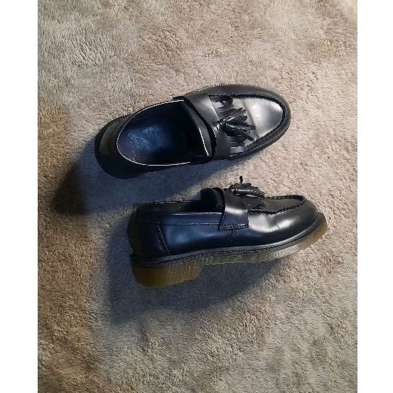 dr martens adrian tassel